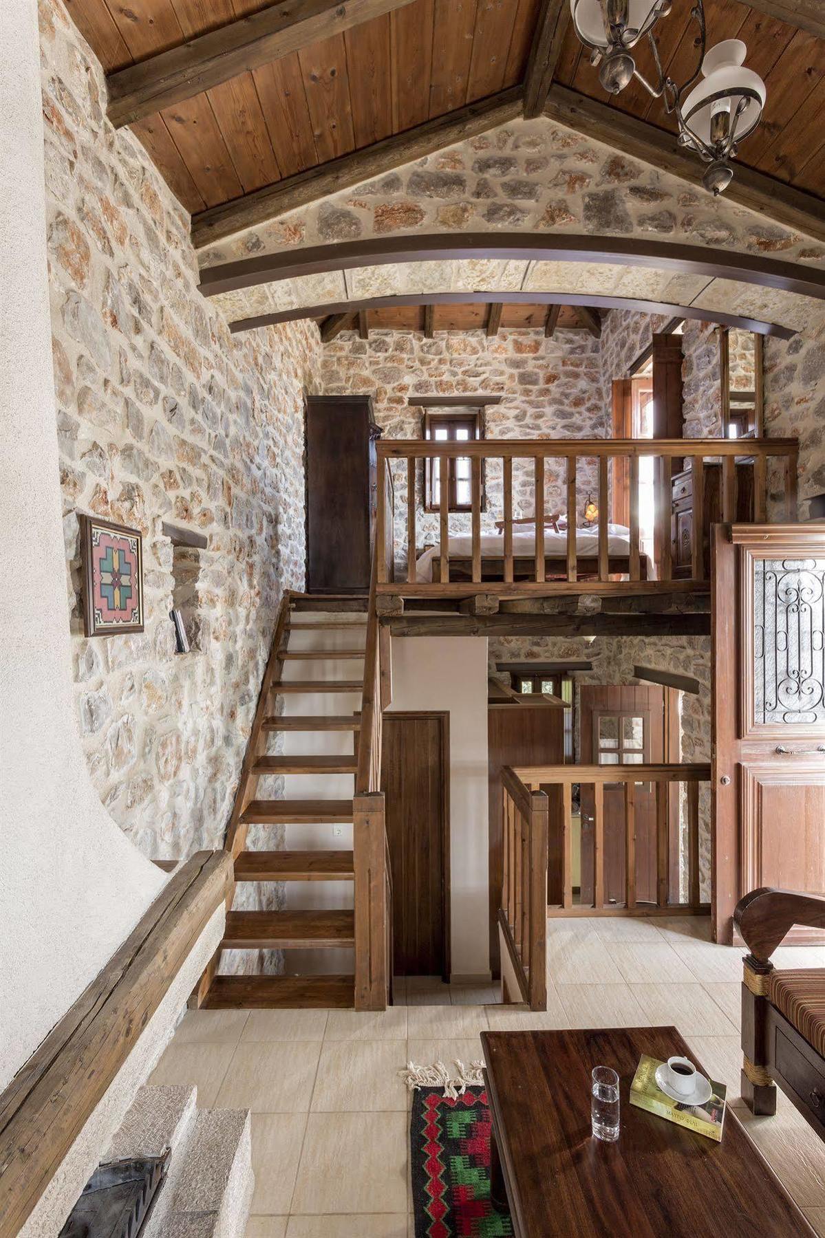 Gasthaus Agroktima Leonídion Exterior foto